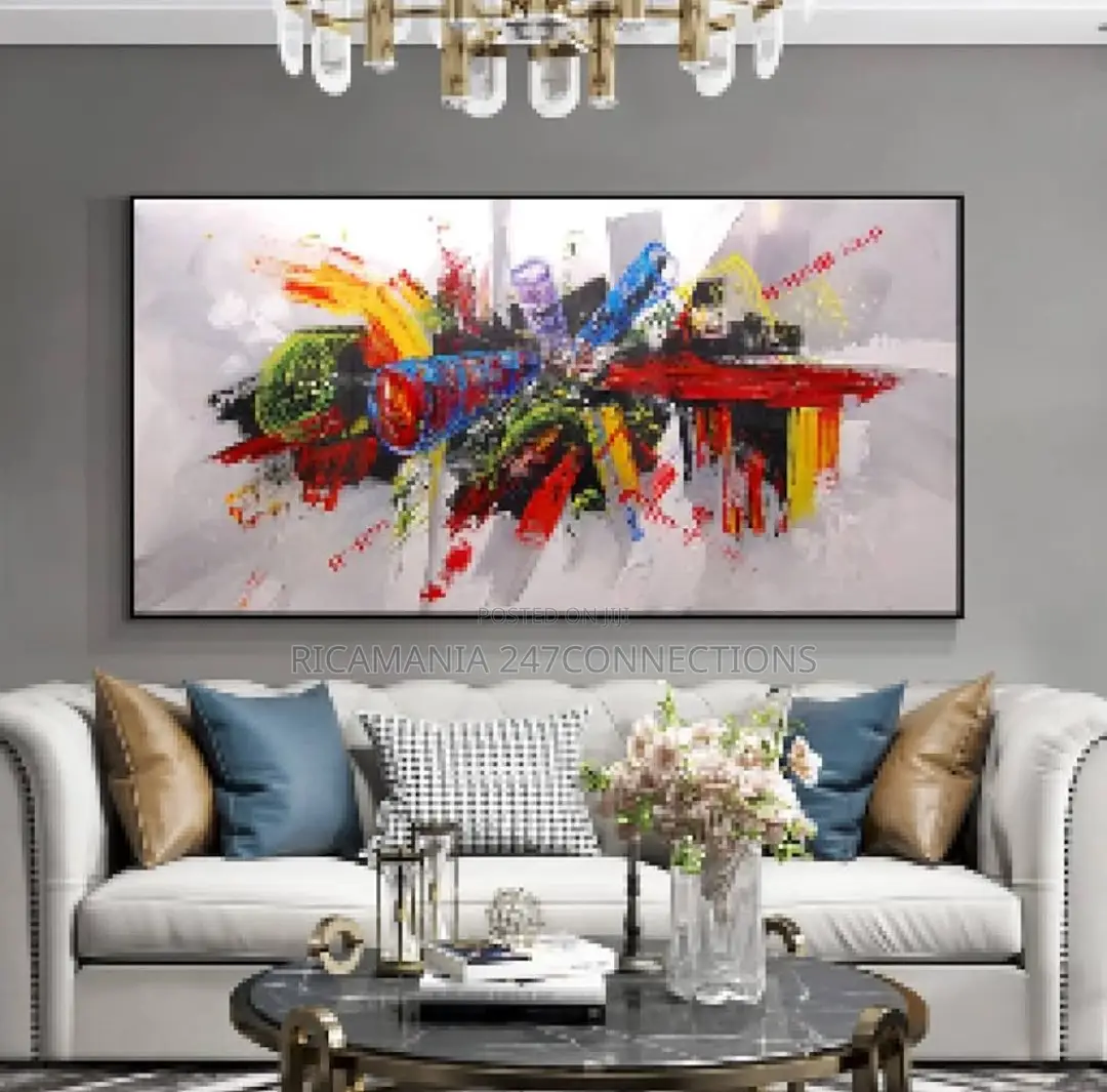 2by4 Feet Canvas