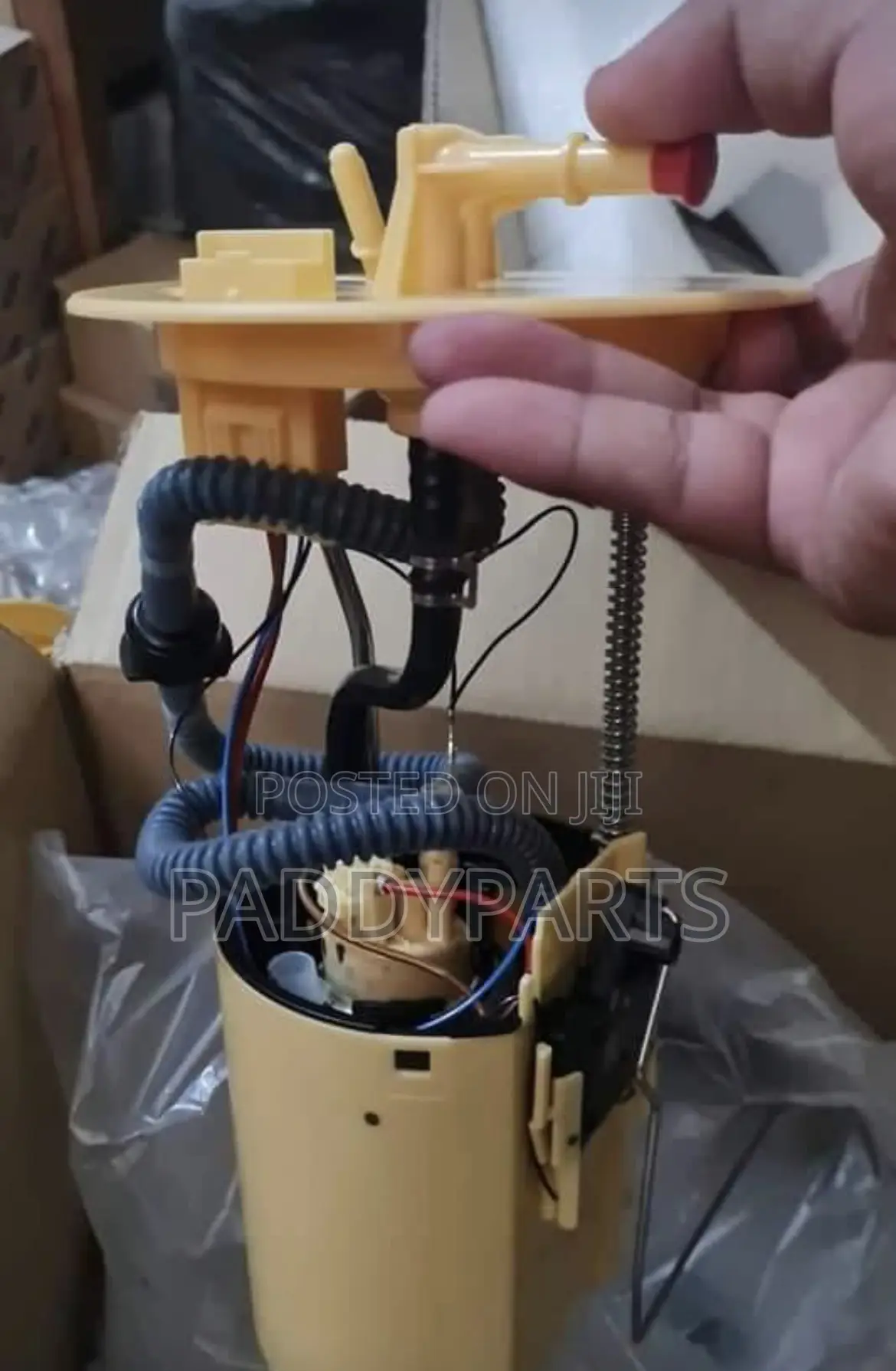Ford Everest Fuel Pump (Complete) 2016-2020