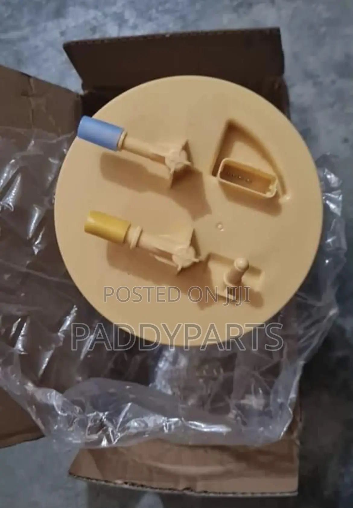Ford Everest Fuel Pump (Complete) 2016-2020