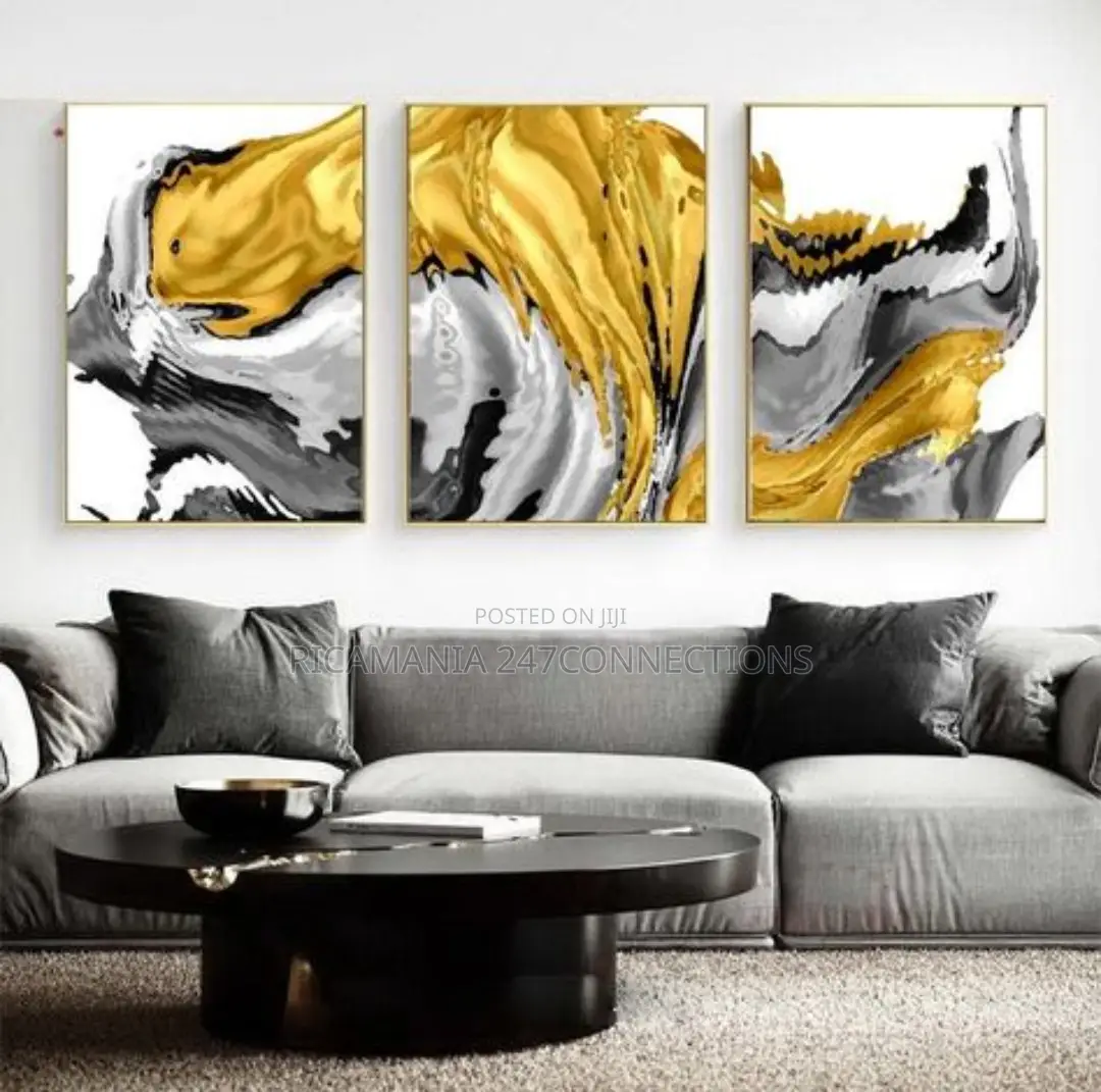 Abstract Painting