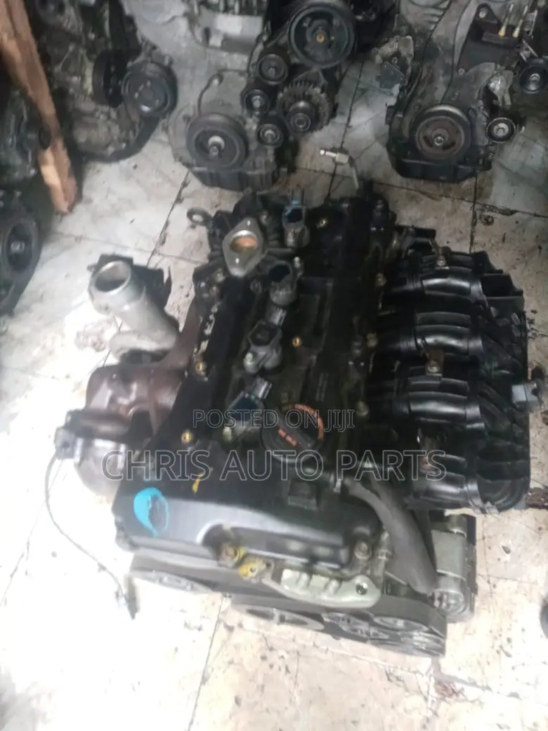 Hyundai Sonata Turbo 2.0 Engine