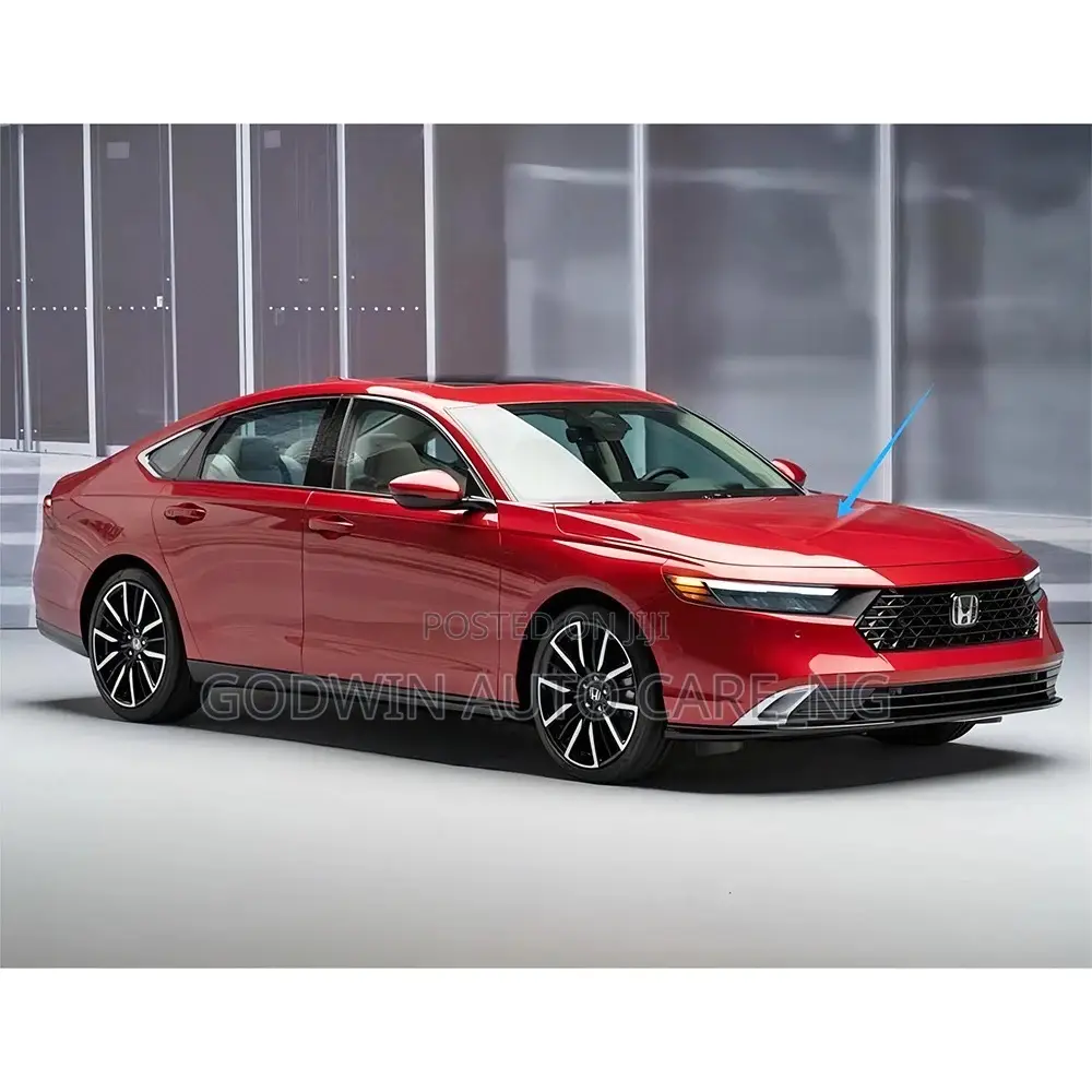 Bonnet 2023 Honda Accord