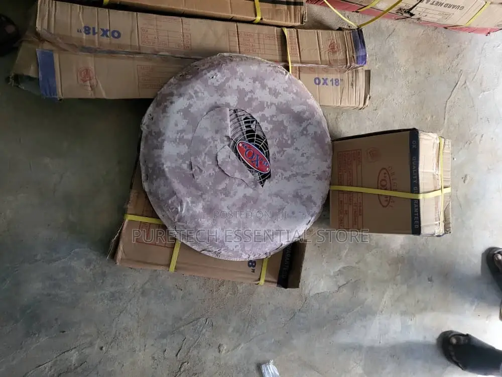 OX 18inchs Industrial Standing Fan