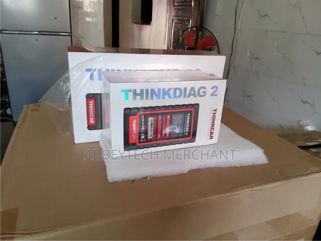Thinkdiag2 Obdii Cars Scanner Ecu Prog for Diagzone Thinkcar Softwar