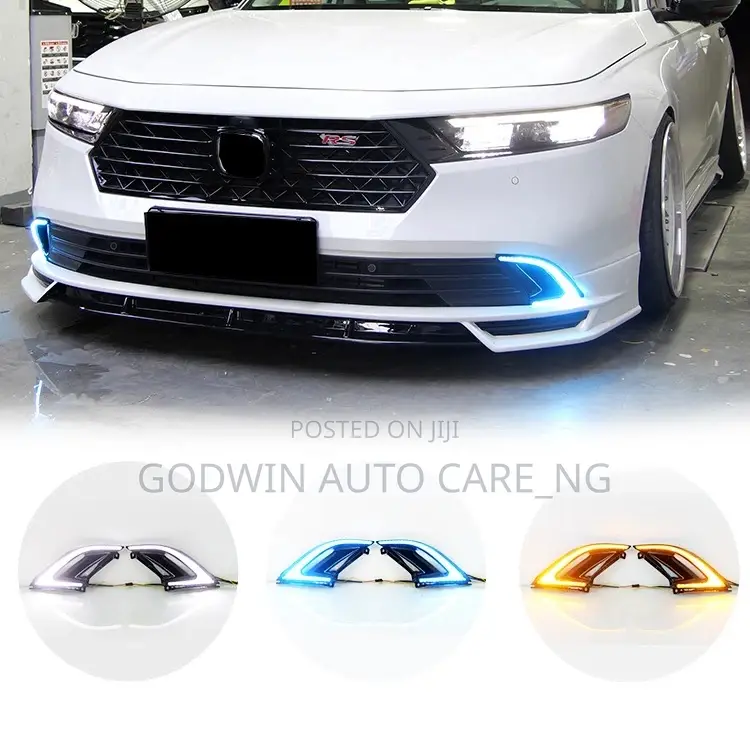 Bumper Lights 2024 Honda Accord