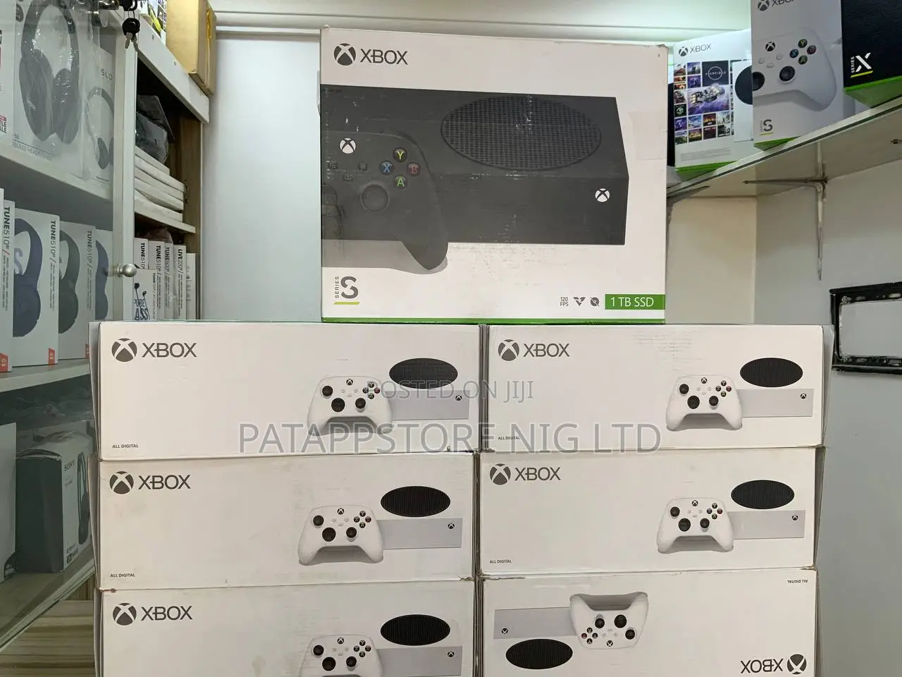 Microsoft Xbox Series S Digital Console