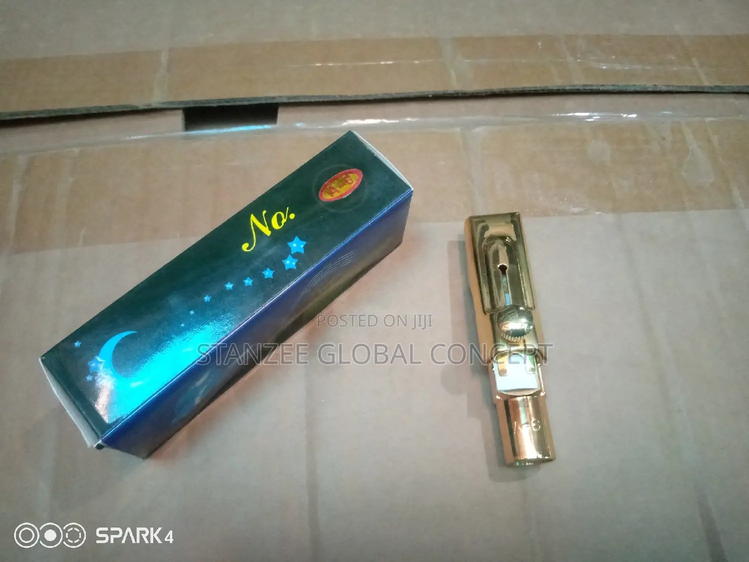 Alto Saxophone Metal Mouthpiece