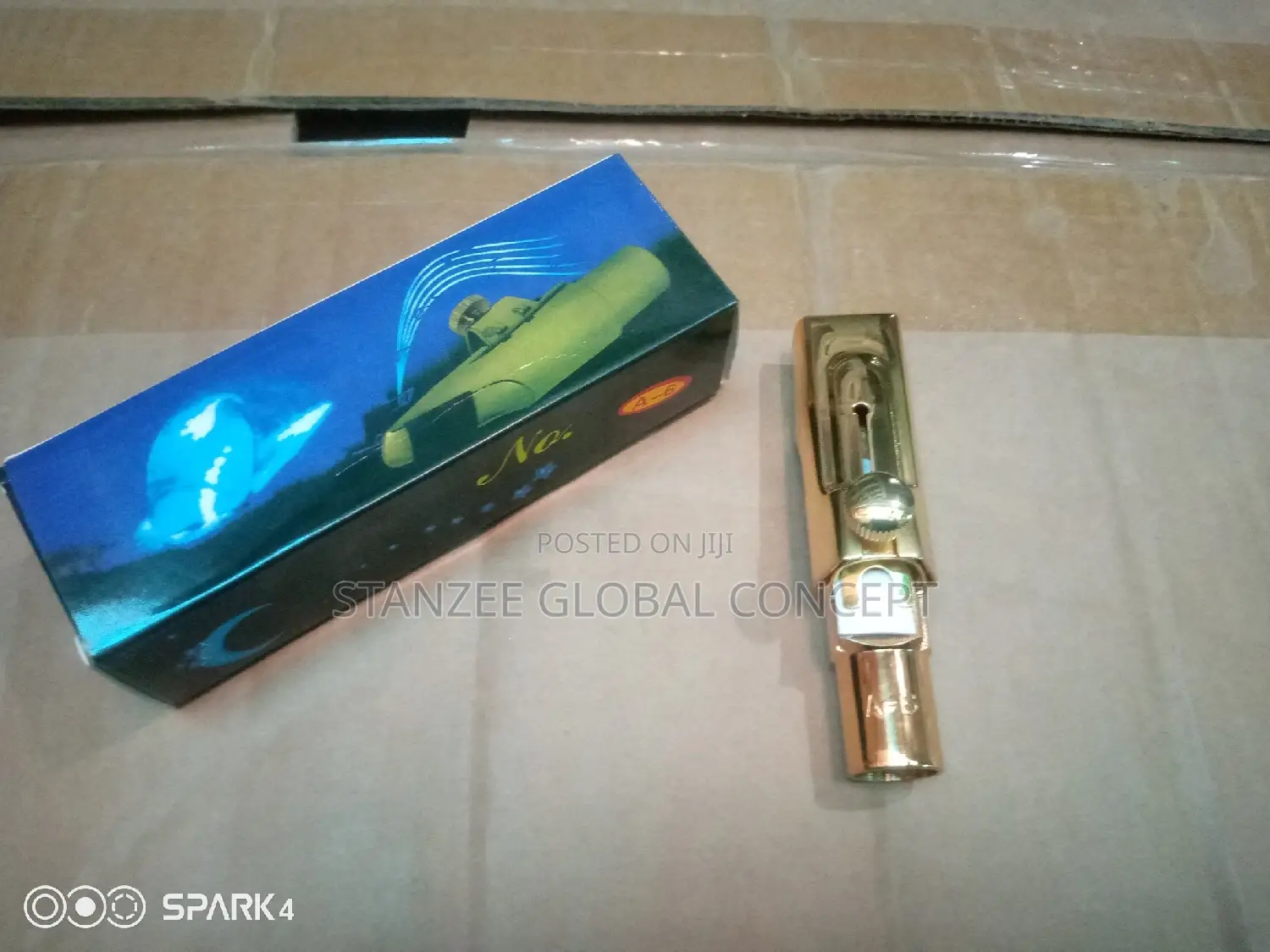 Alto Saxophone Metal Mouthpiece