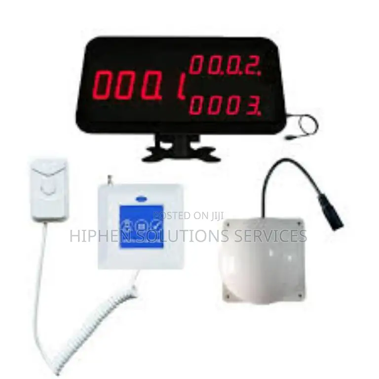 Wireless Nurse Call System