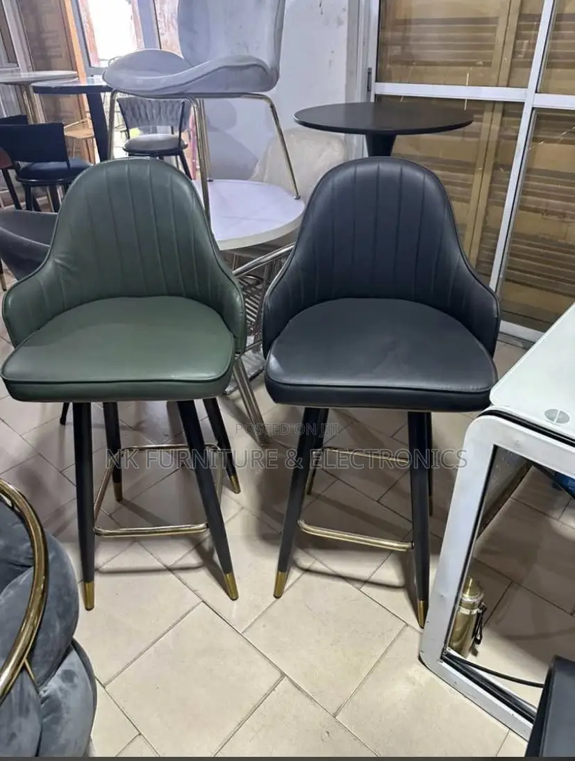 Quality Leader Made Bar Stools