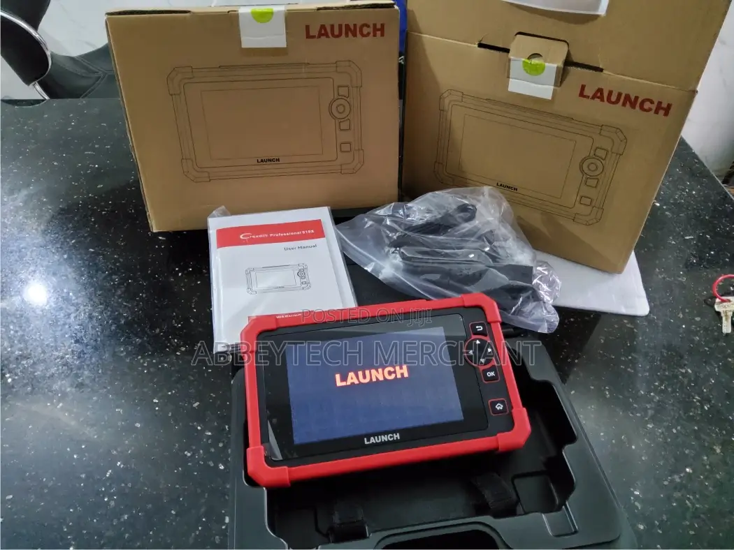 Launch Crp919x Obdii Diagnostic Cars Scanner Wit Programin