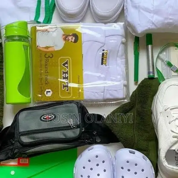 Nysc Complete Kit