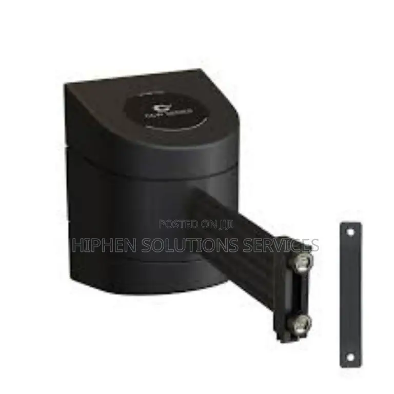 3.3m Wall Mounted Retractable Belt
