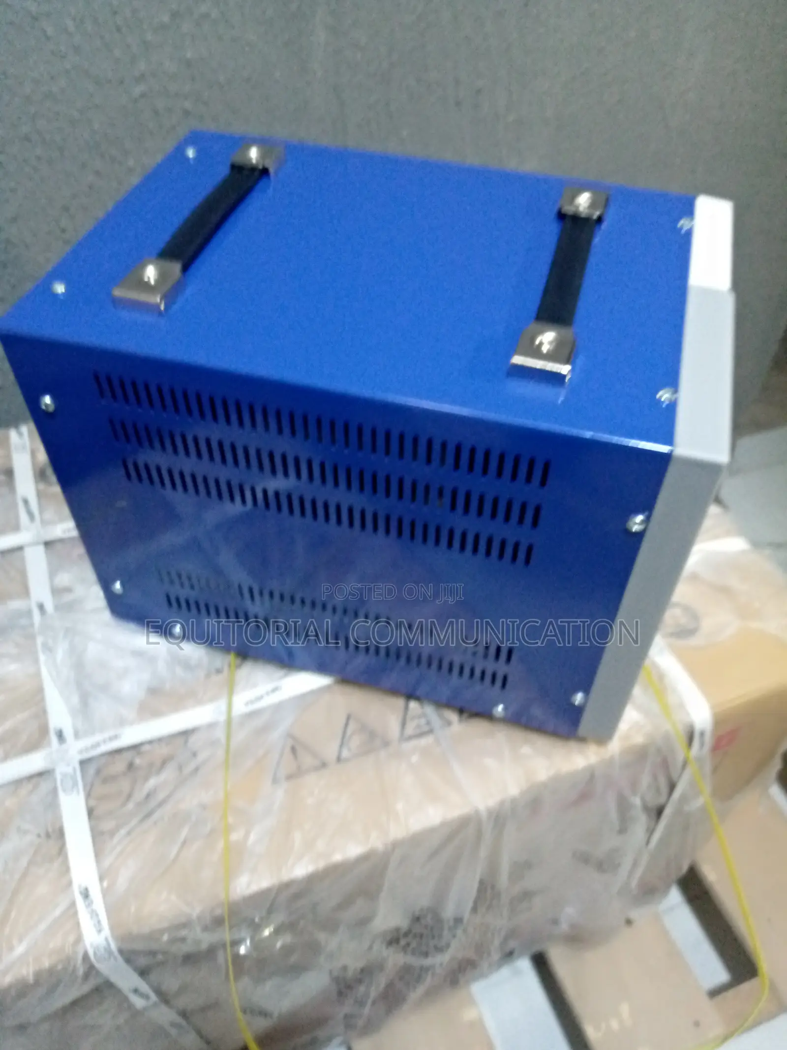 Duravolt - 5000w Stabilizer