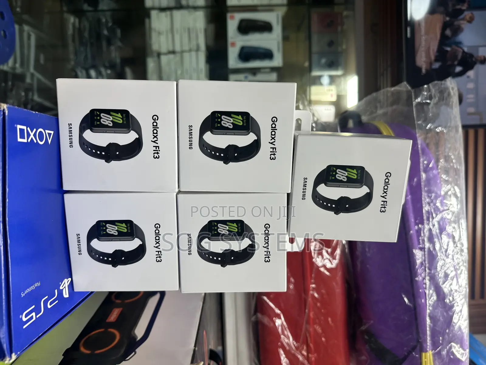Samsung Fit 3 Watch