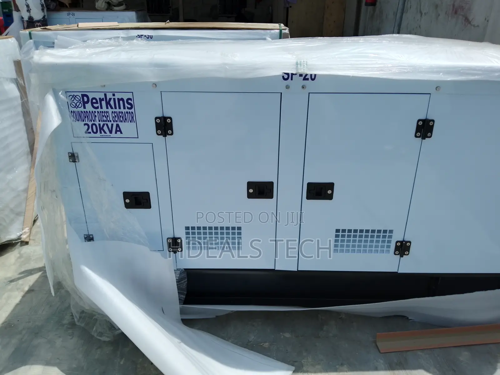 Durable 20kva DIESEL Generator(Perkins).