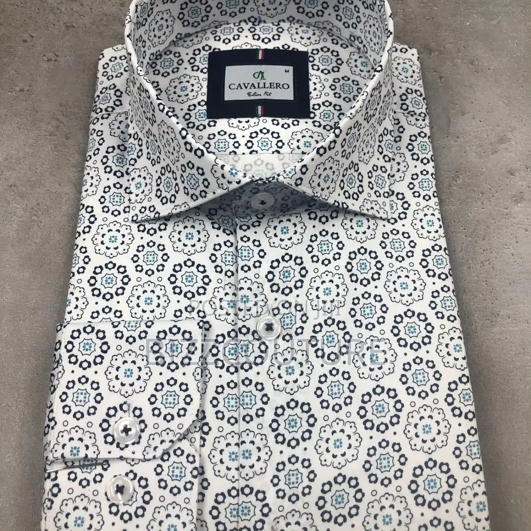 Original ITALIAN CAVALLERO Shirts Available in Store