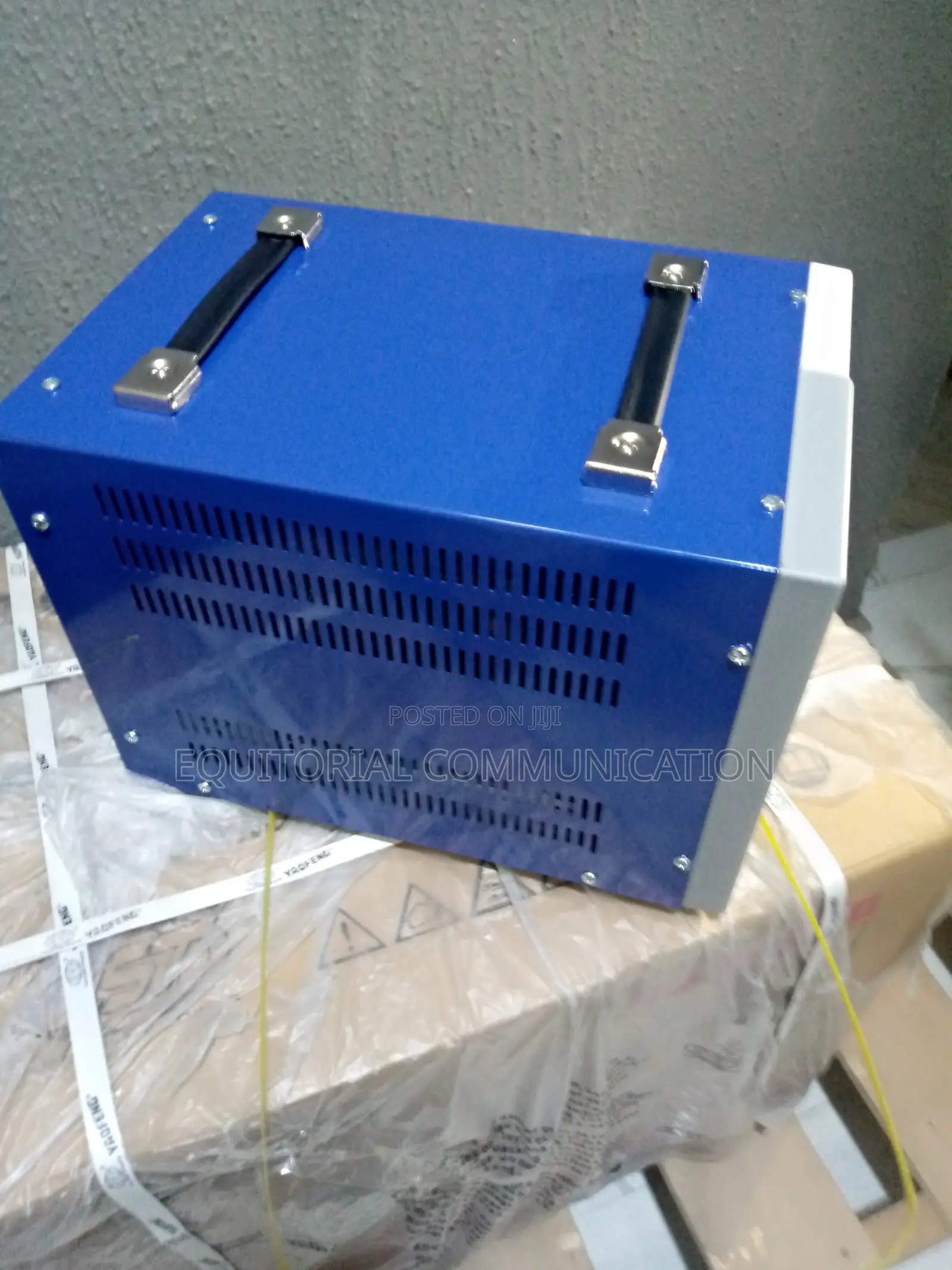 Duravolt Stabilizers 5000 WATT