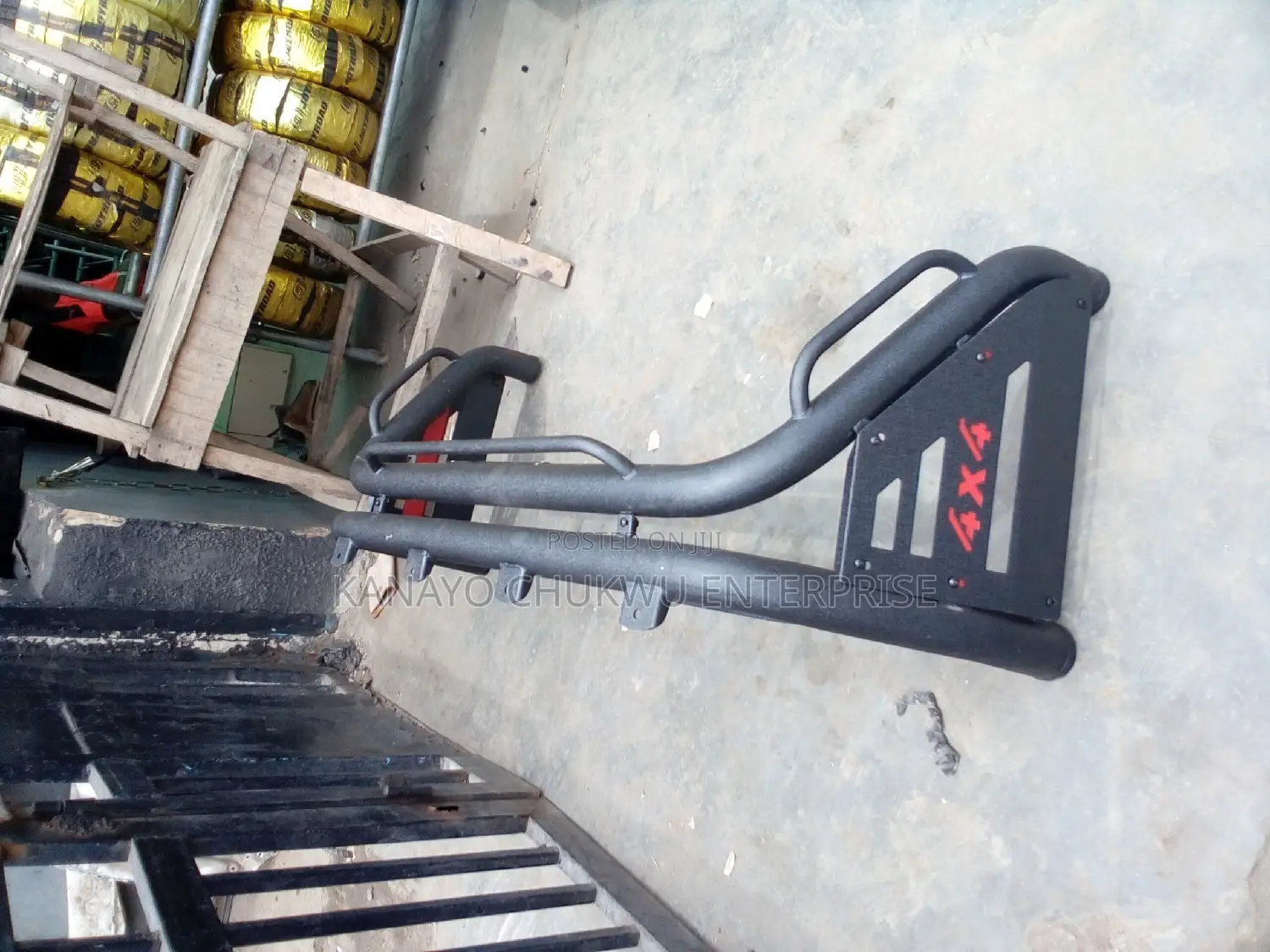 For Toyota Tacoma