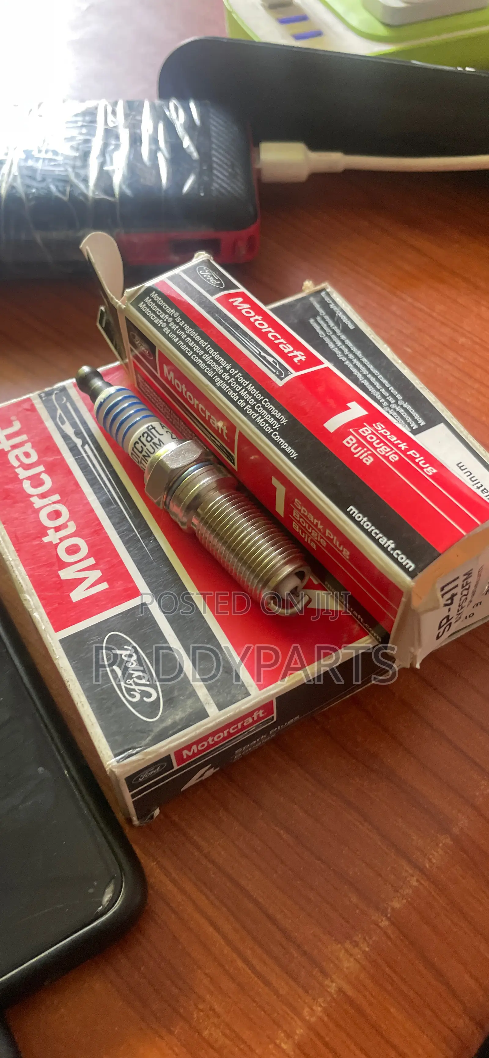 Cadillac SRX/CTS Spark Plug