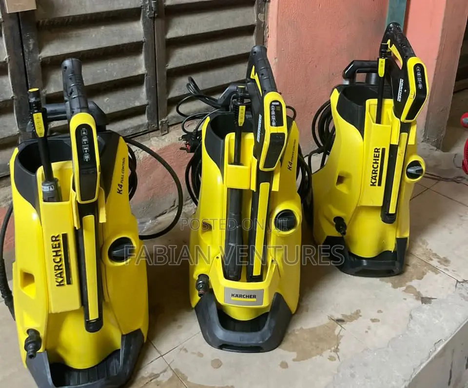 Electric Pressure Washer