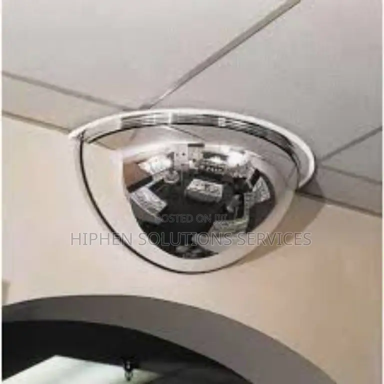 Dome Acrylic Mirrors – High-quality