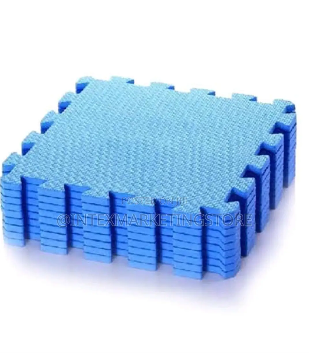 Intex Pool Floor Protector 50x50x1 Cm 8 Pieces