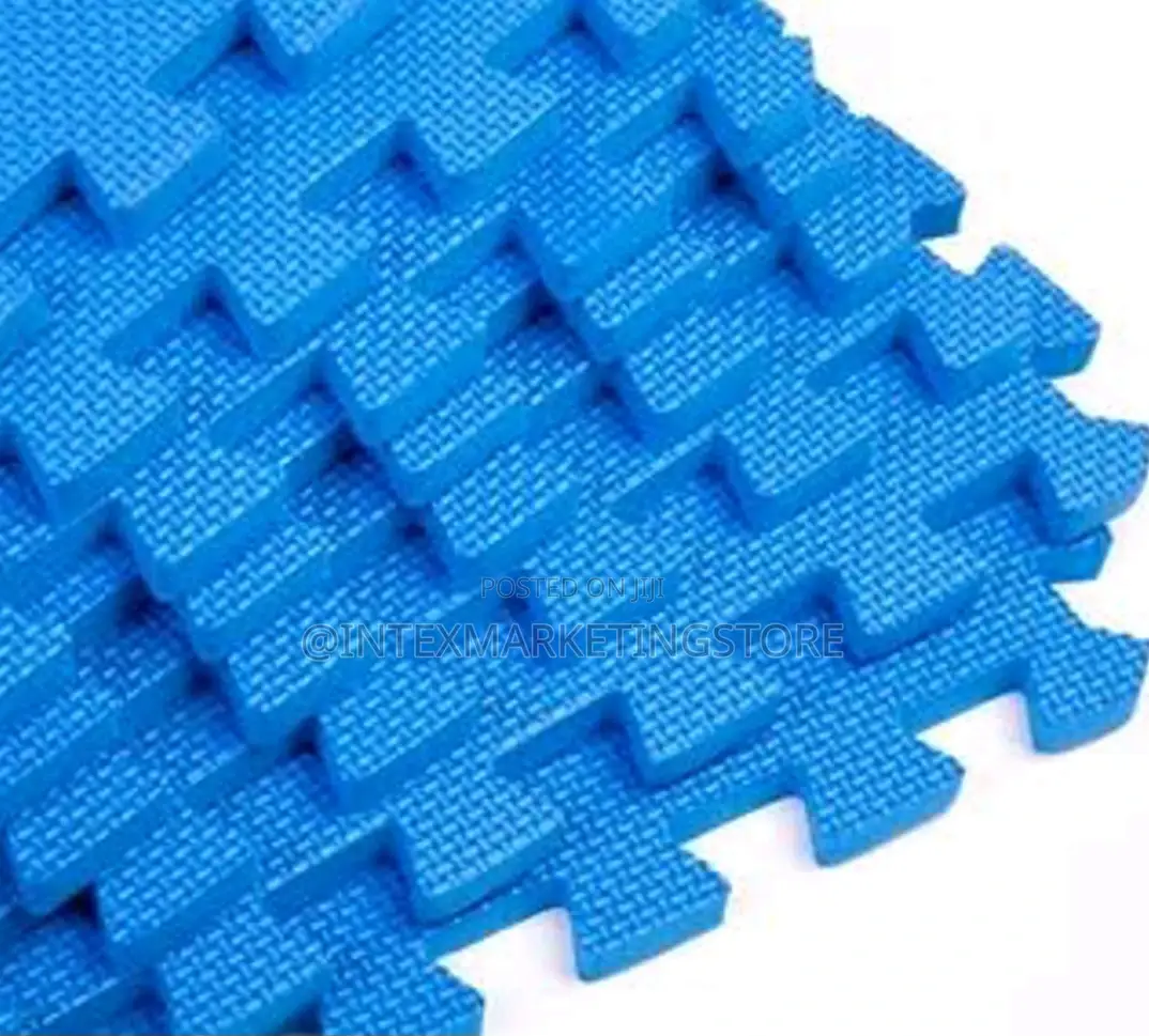 Intex Pool Floor Protector 50x50x1 Cm 8 Pieces