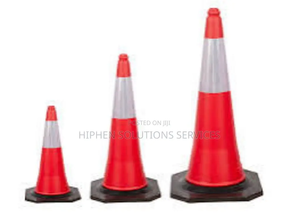 Traffic Cones For Road Work