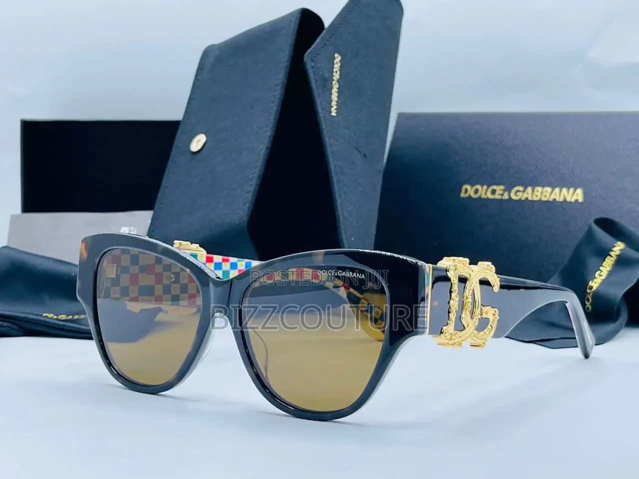 Original DOLCE GABBANA Sunglasses Available in Store