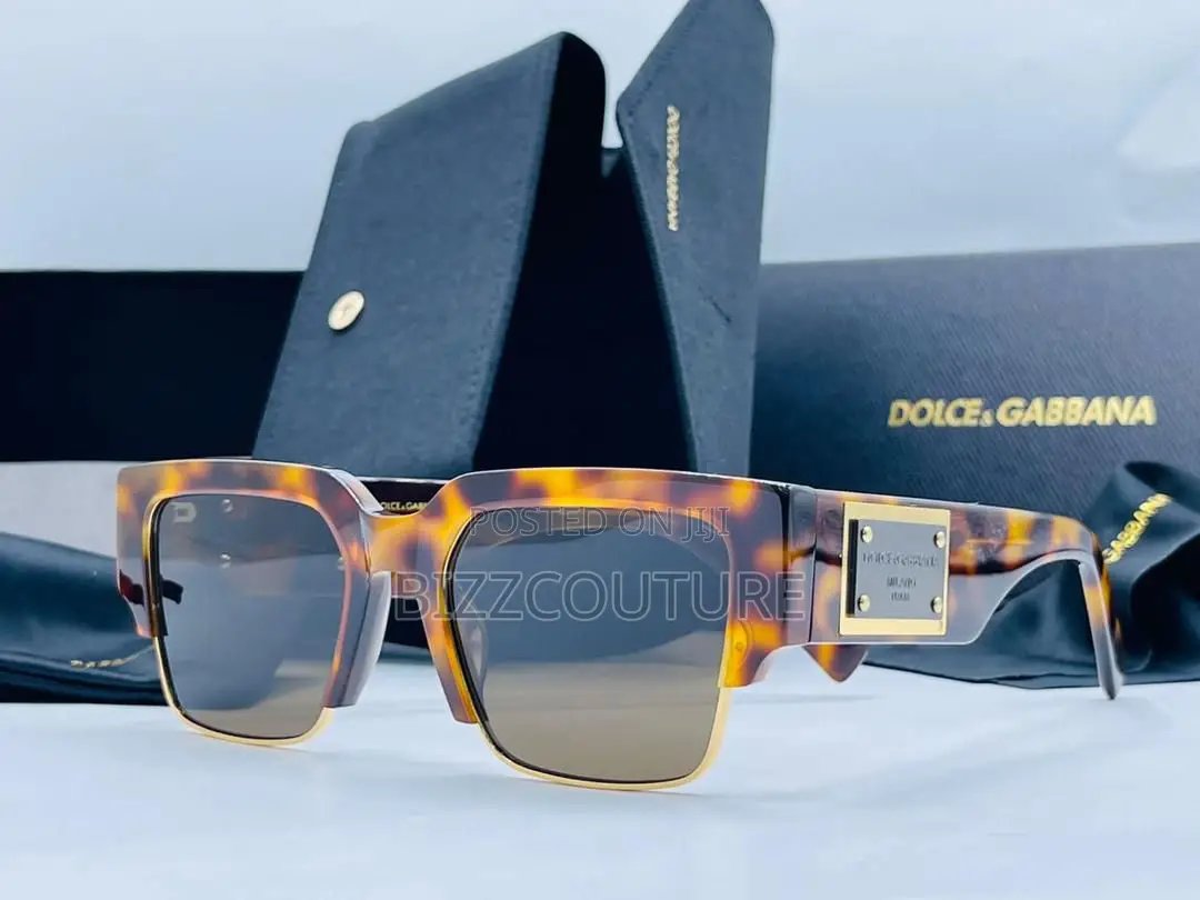 Original DOLCE GABBANA Sunglasses Available in Store
