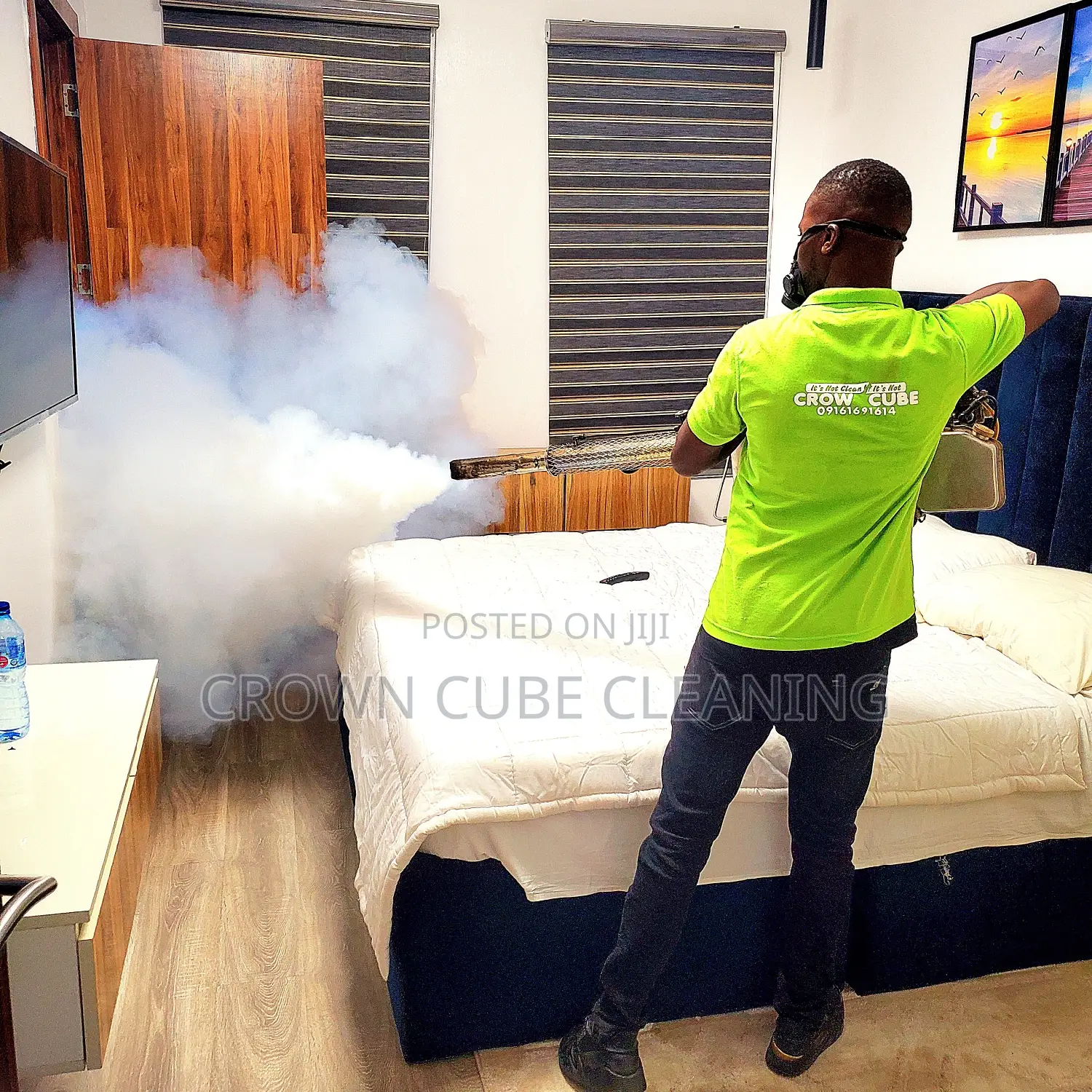V.I Fumigation Services and Cleaning