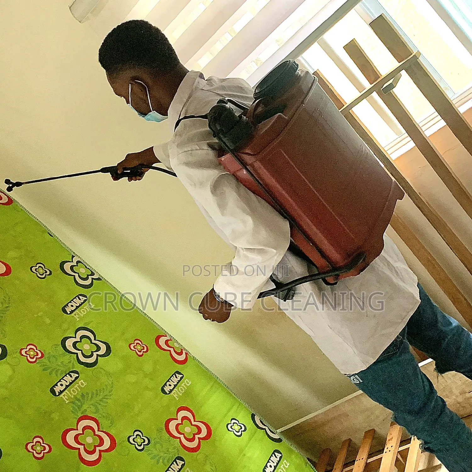 V.I Fumigation Services and Cleaning