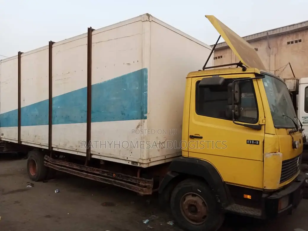 Reliable Affordable Logistics Services in Lagos Nationwide!