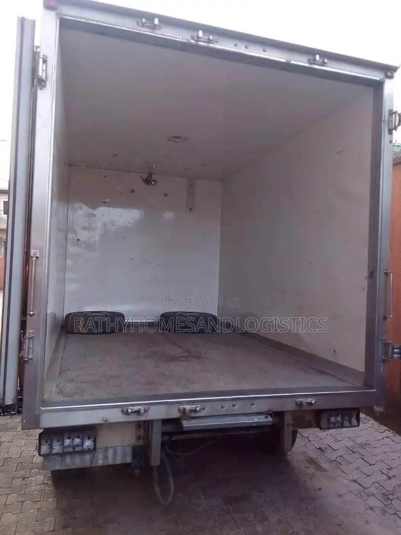 Reliable Affordable Logistics Services in Lagos Nationwide!