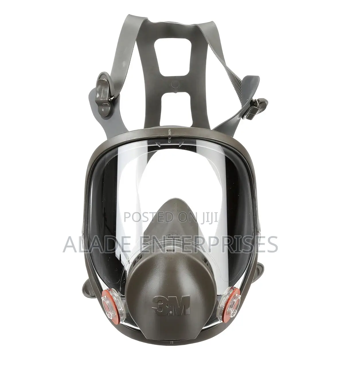 3M Full Facepiece Reusable Respirator