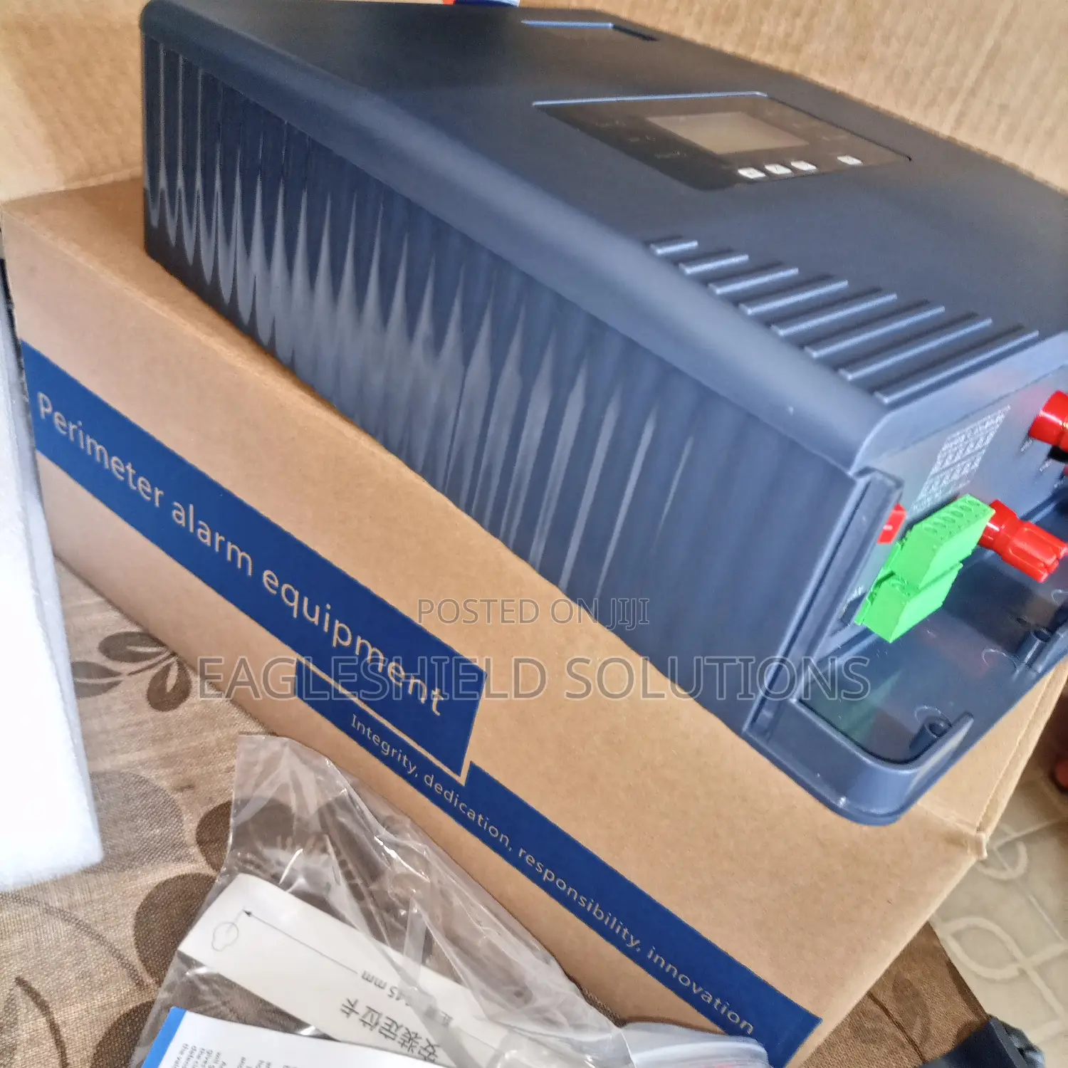 X3 Fence Shield Electric Fence Energizer