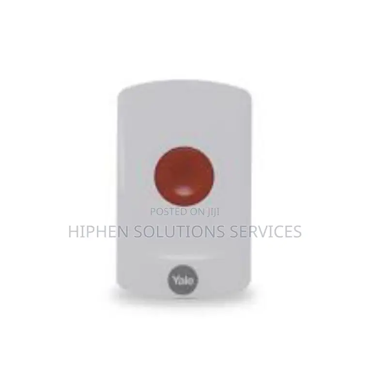 Portable Wireless Panic Alarm For Shops & Small Business