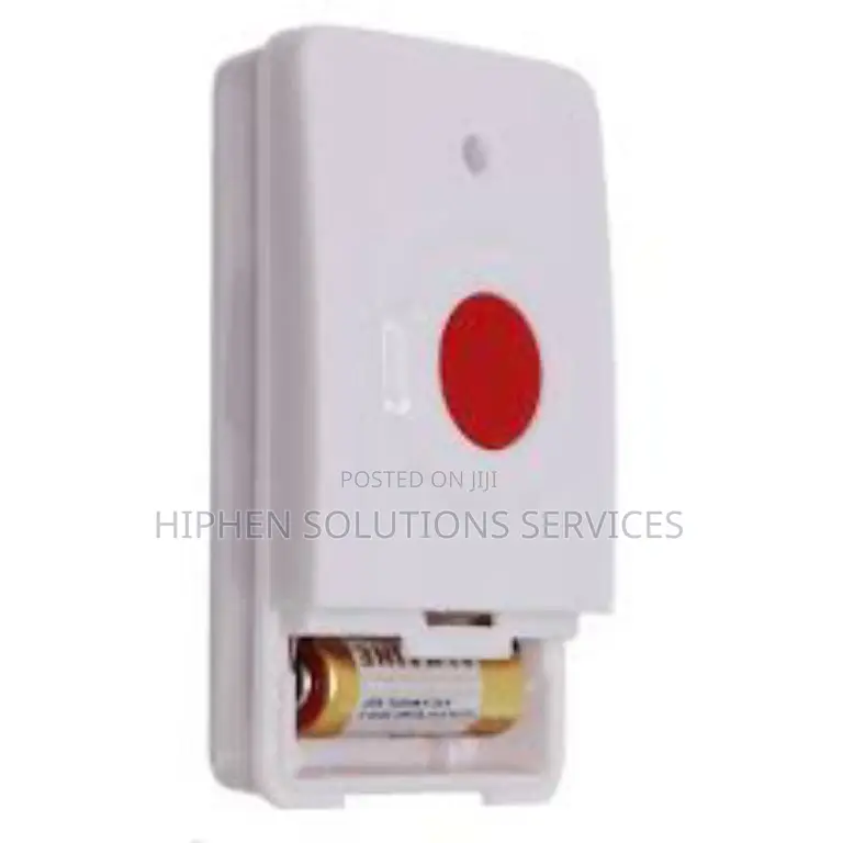 Panic Buttons For Business Office