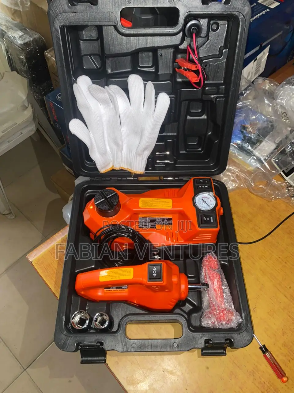 Motor Jack