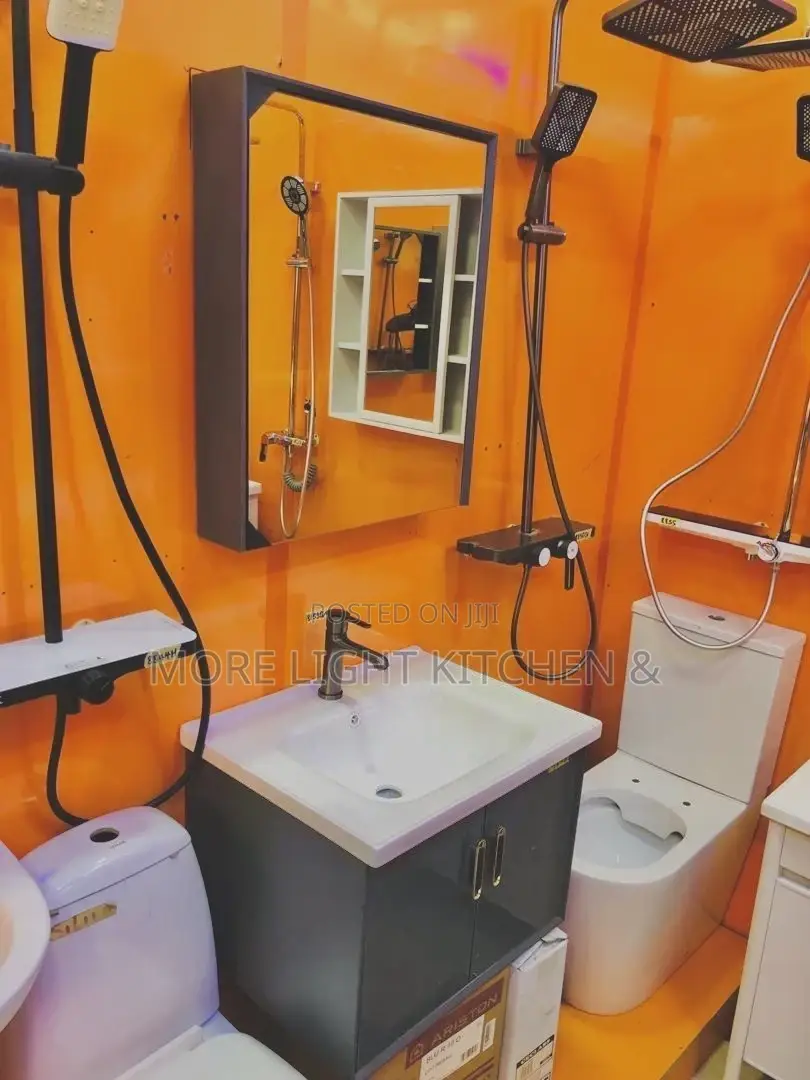 Standard England Cabinet Basin