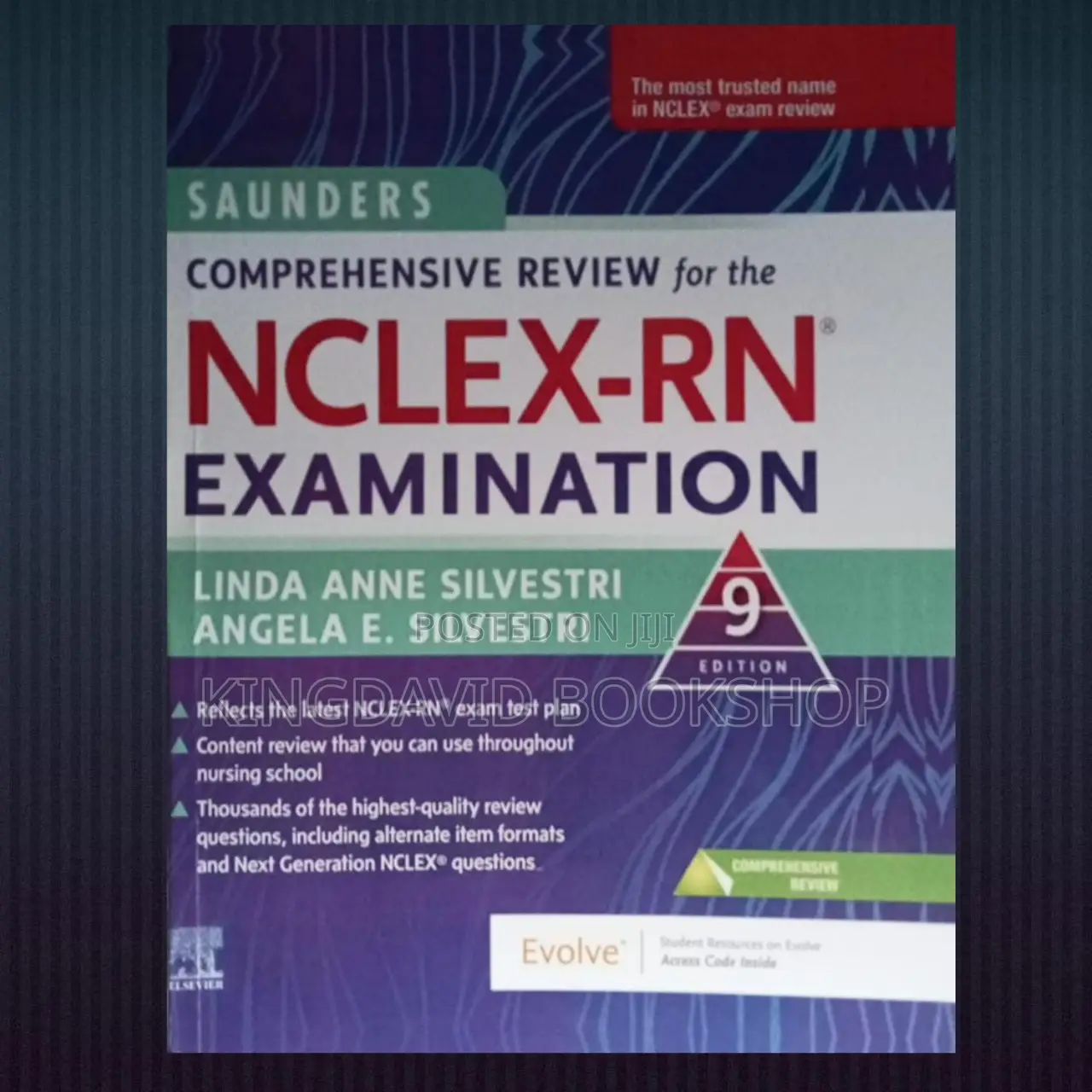 Saunders Nclex-Rn Examination