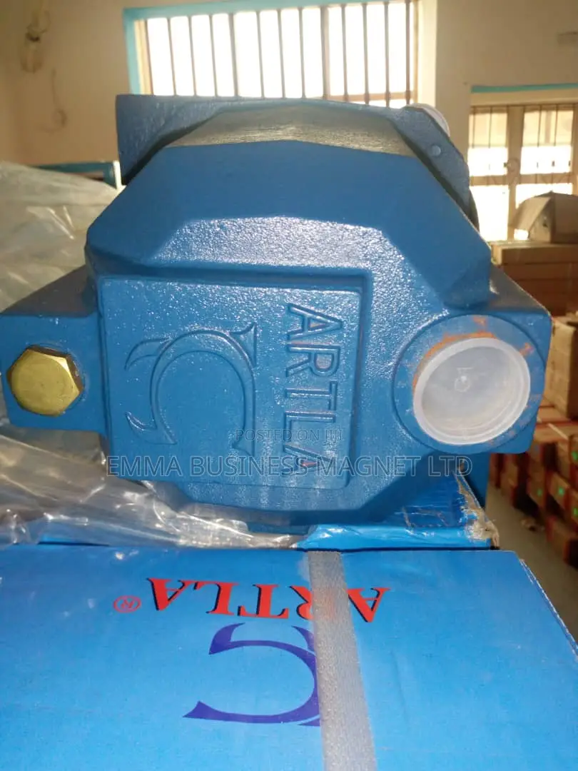 High Quality Artla Pumping Machine