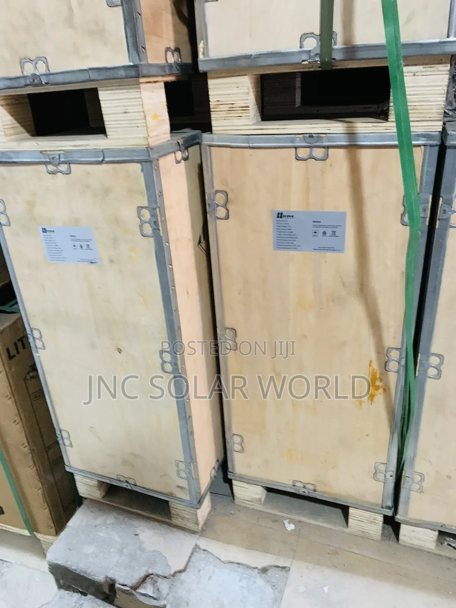 15.10kwh/48v Hyper Powop Lithium Battery