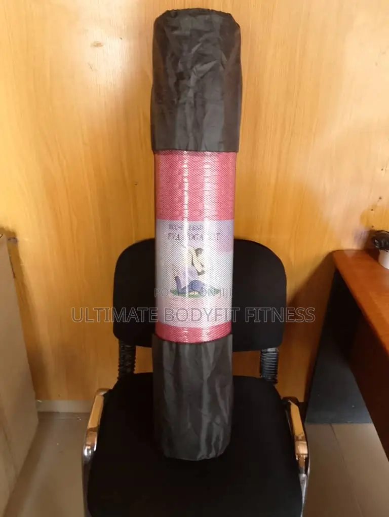 Brand New 10mm by 81cmx183cm Yoga Mat