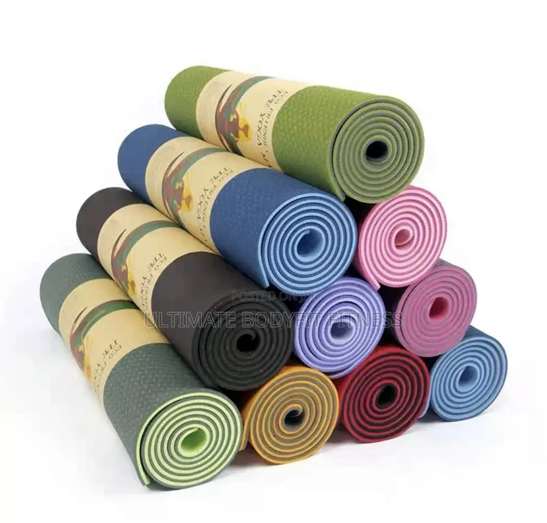 Brand New 10mm by 81cmx183cm Yoga Mat