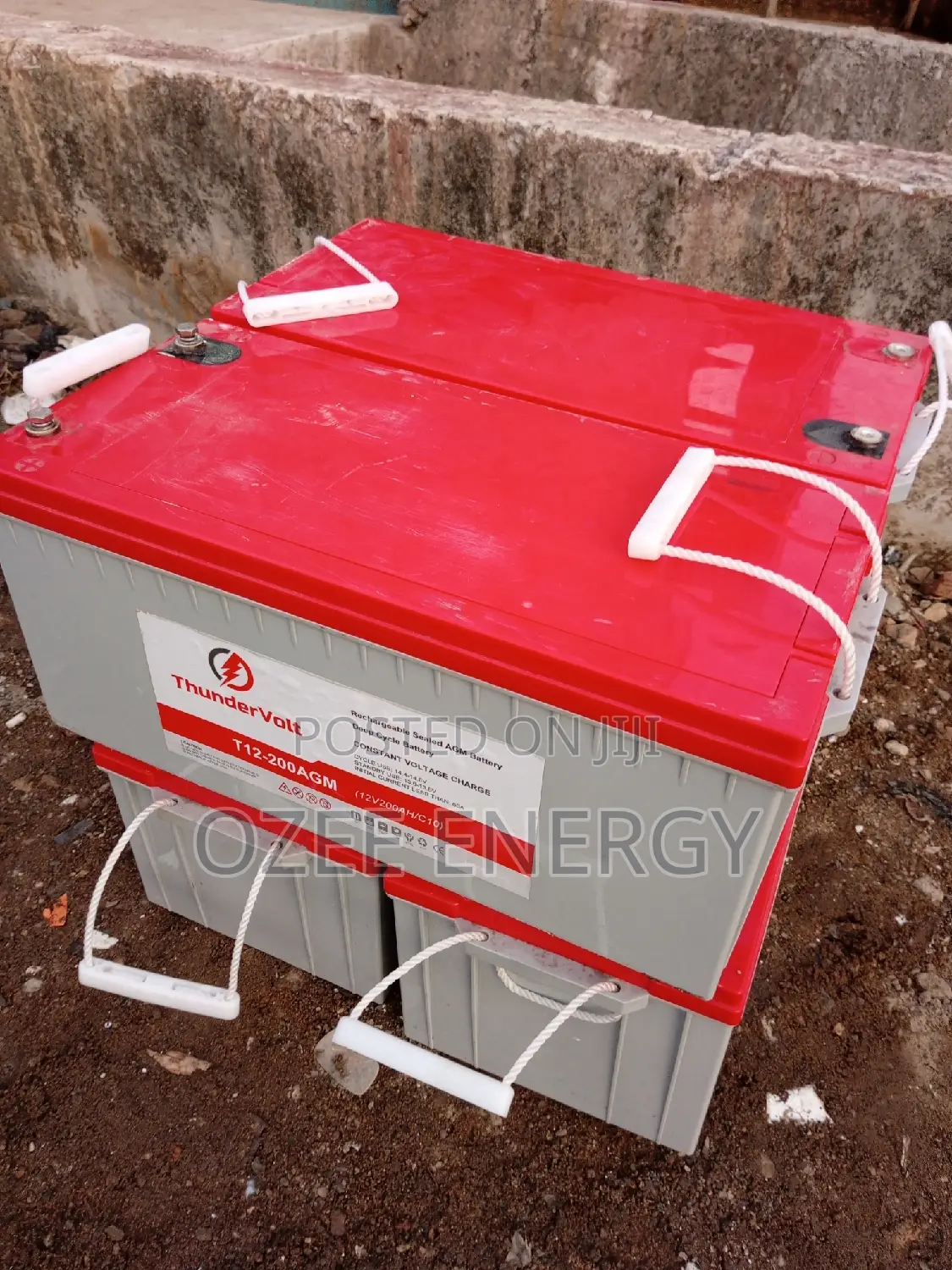 We're Buyers of Weak/Dead Inverter Battery
