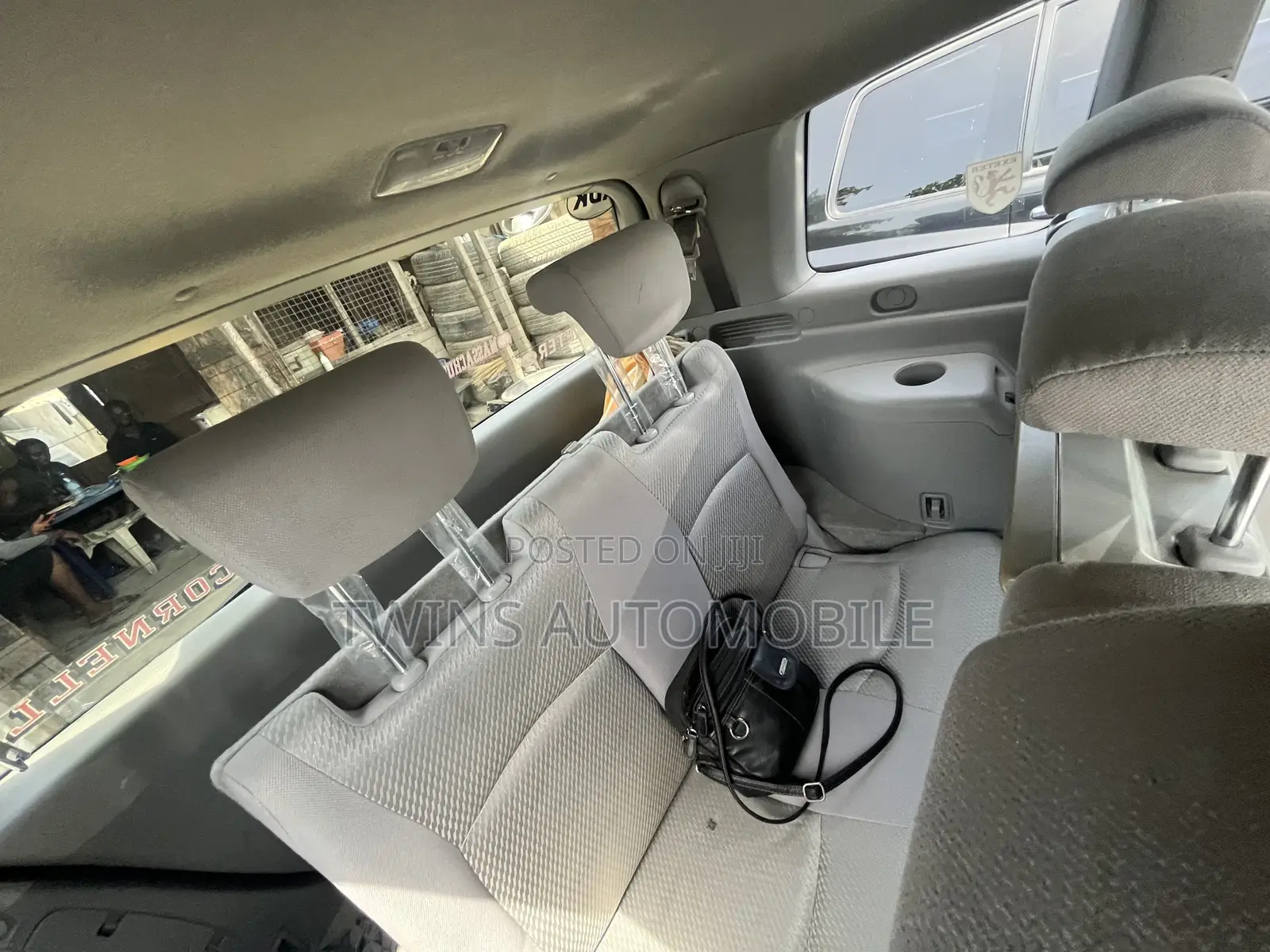 Toyota Highlander Limited V6 2007 Blue