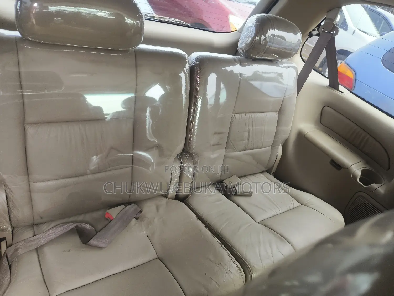 Toyota Sienna XLE 2002 Gold
