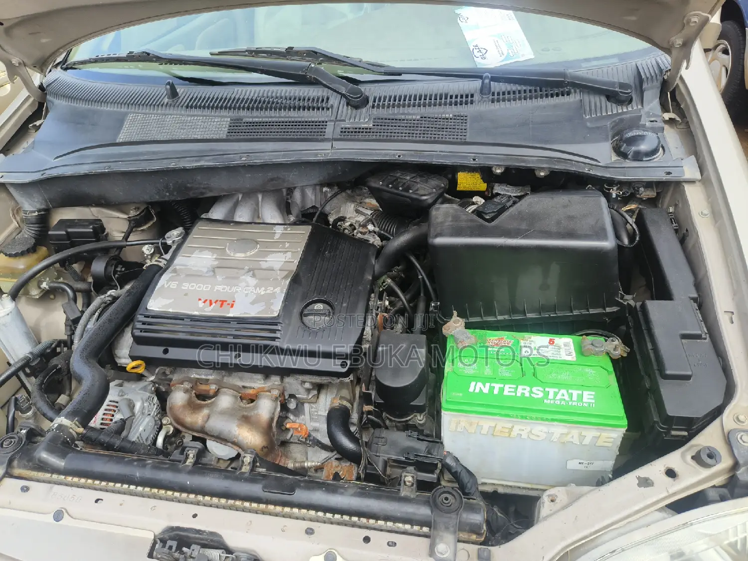 Toyota Sienna XLE 2002 Gold
